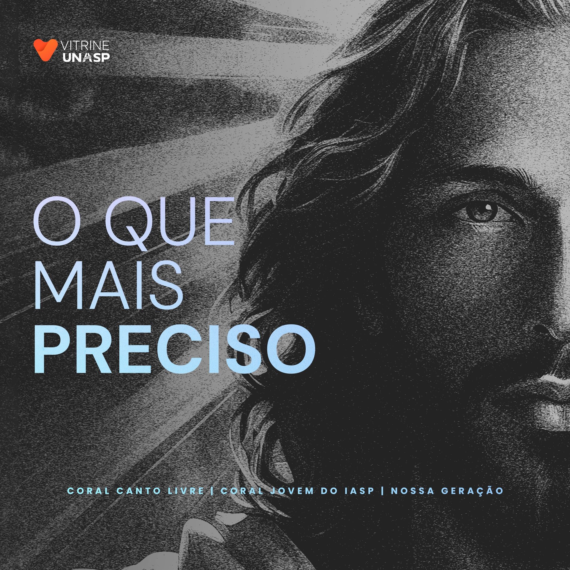 Album cover of O Que Mais Preciso