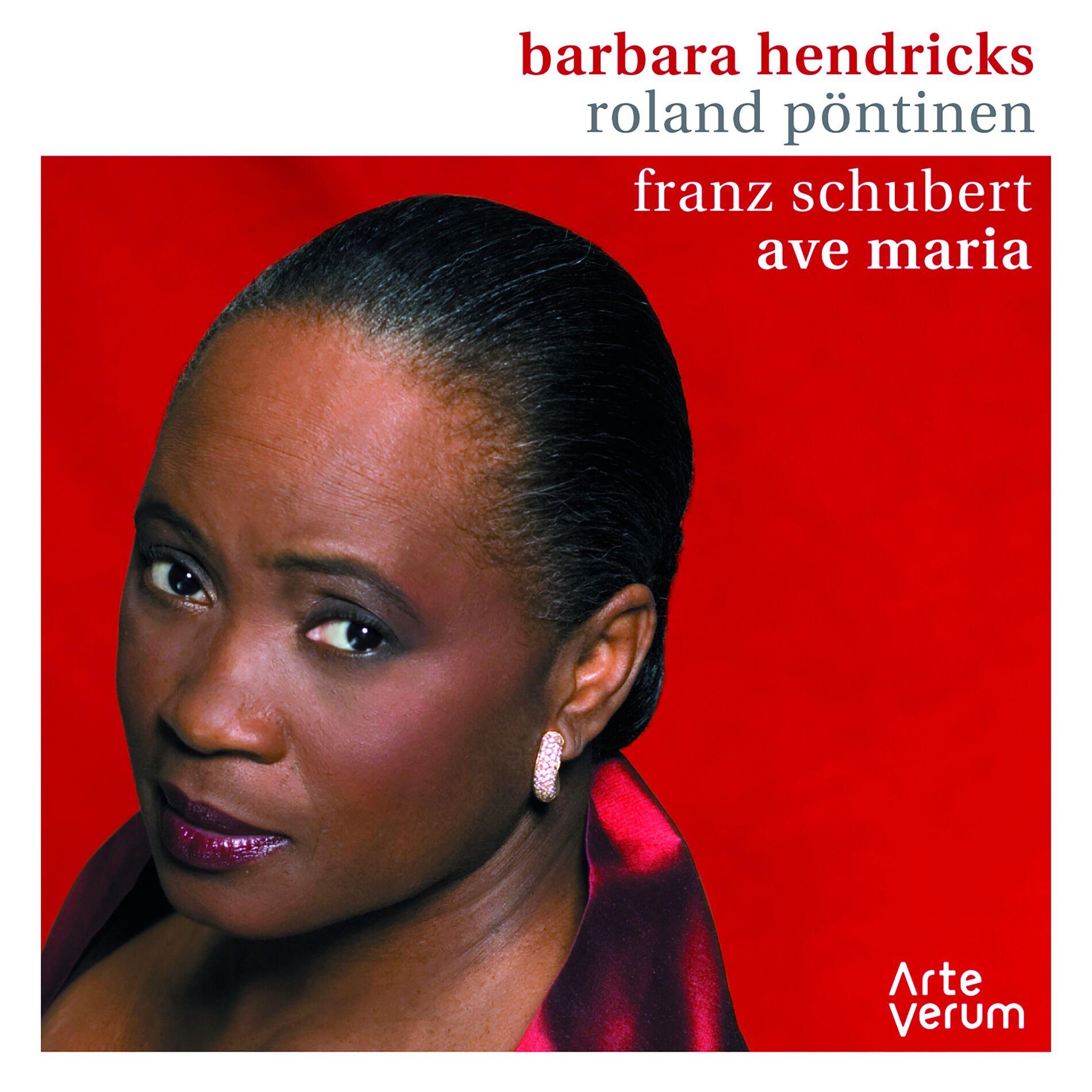 Album cover of Schubert: Ave Maria