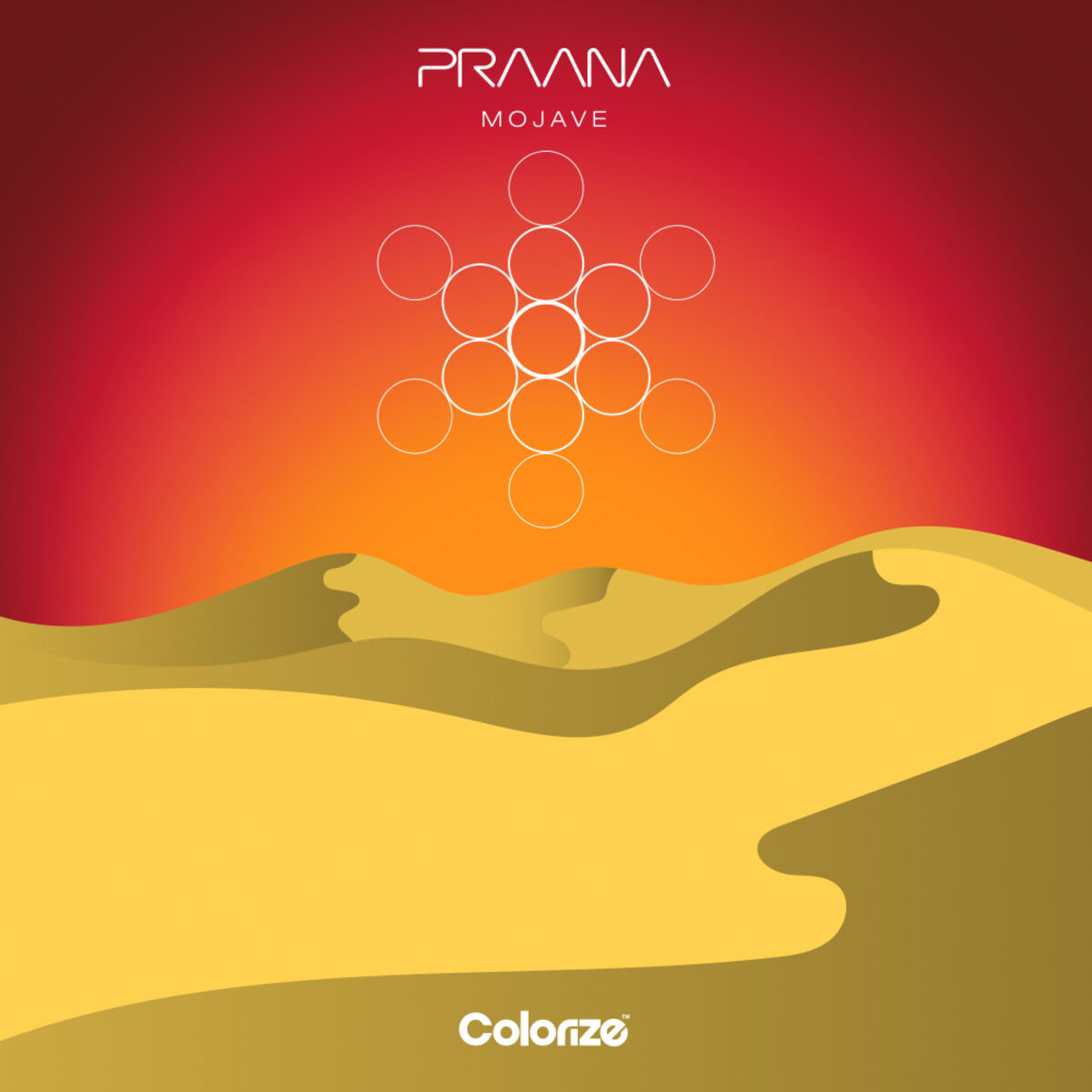 Album cover of Mojave