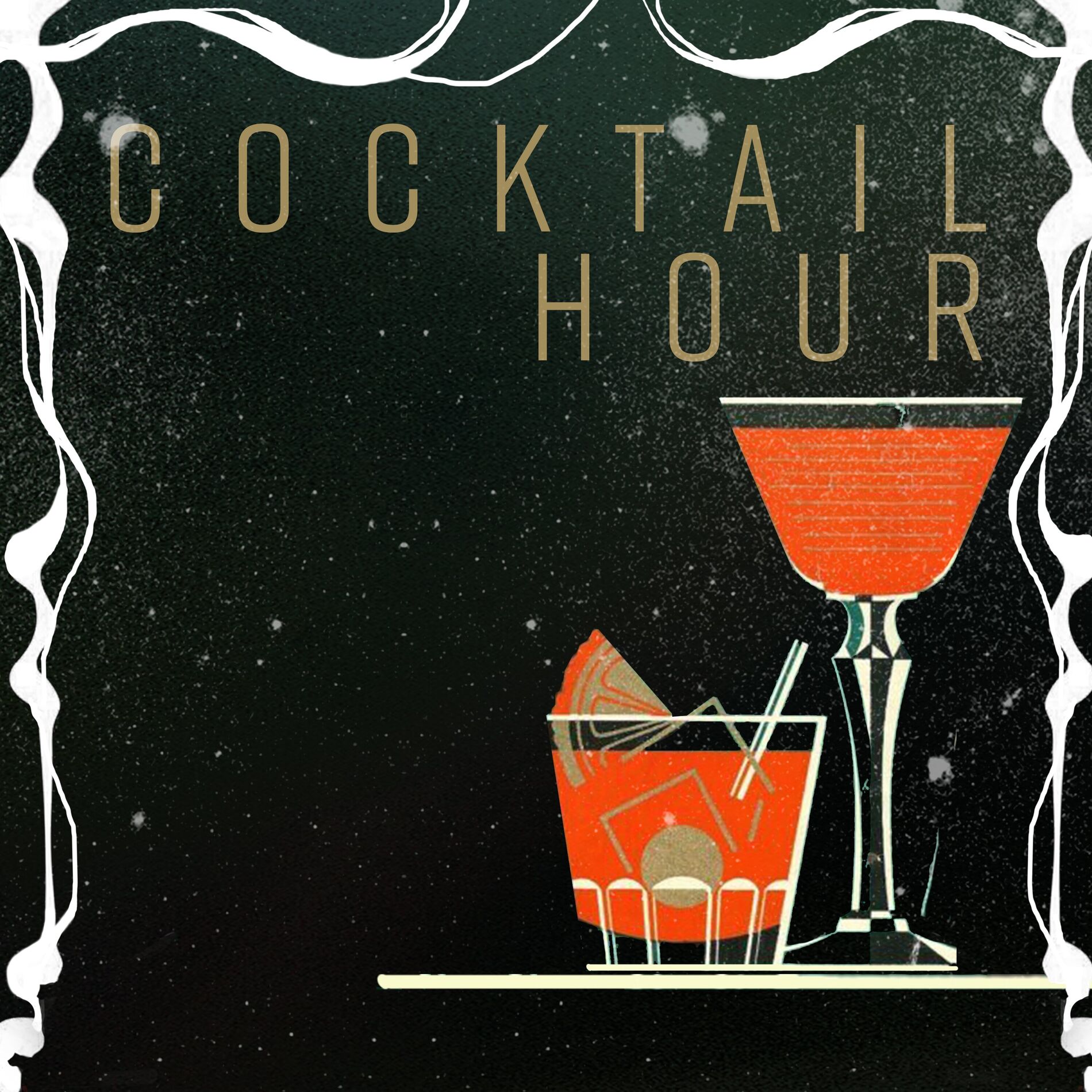 Album cover of Cocktail Hour