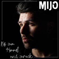 Cover of Bis zum Himmel und zurück