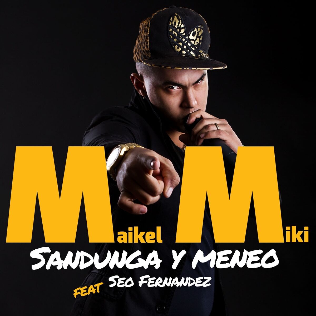 Album cover of Sandunga y Meneo