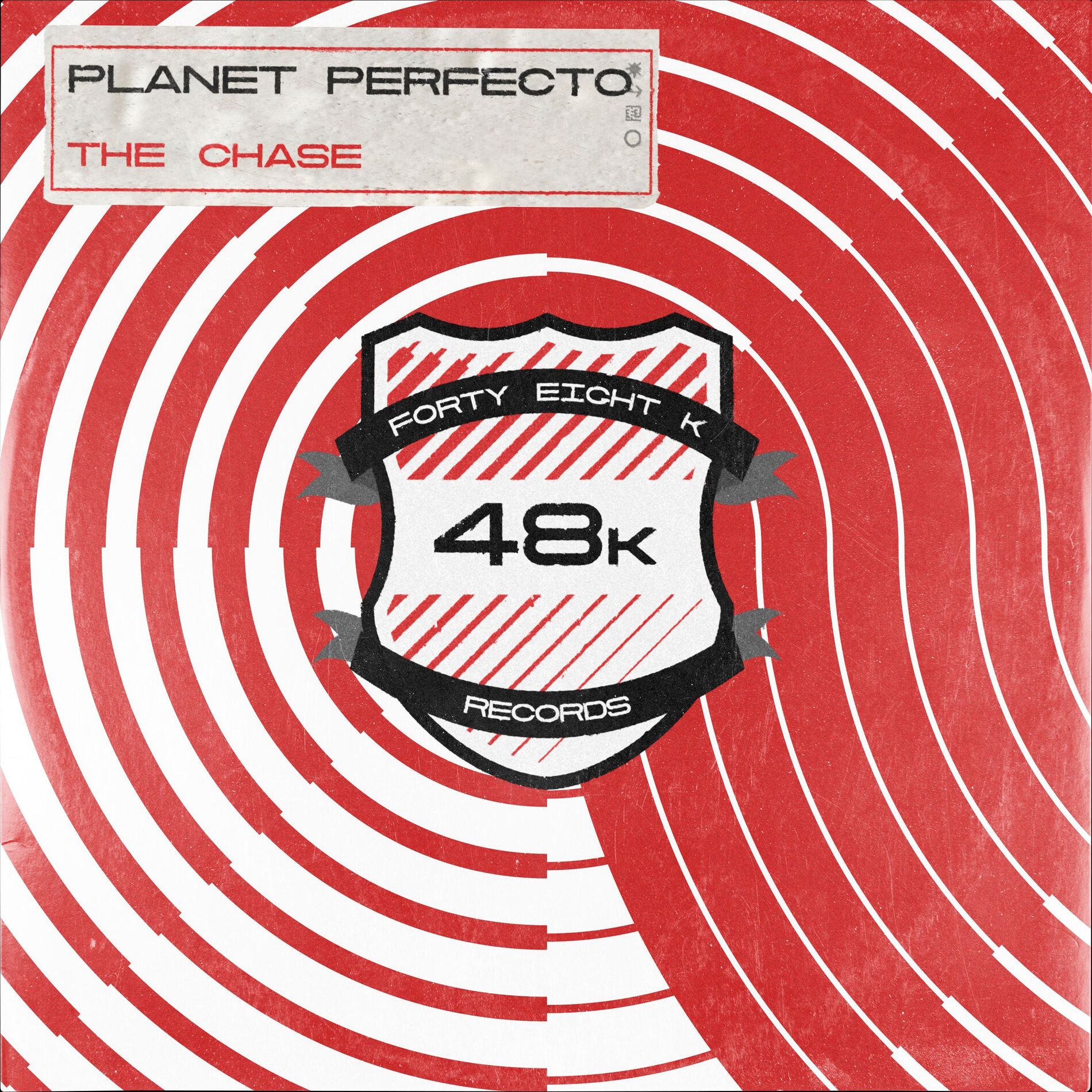 Album cover of Chase