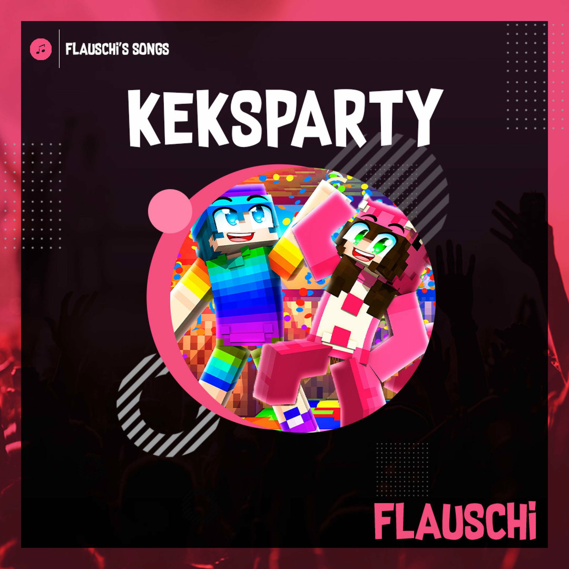 Album cover of Keksparty (feat. CandyPRP)