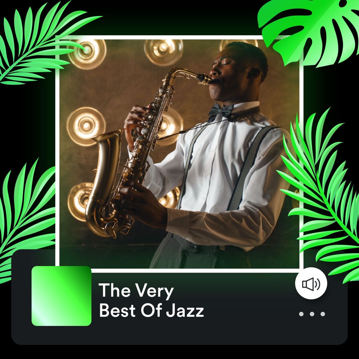 Album cover of The Very Best Of Jazz