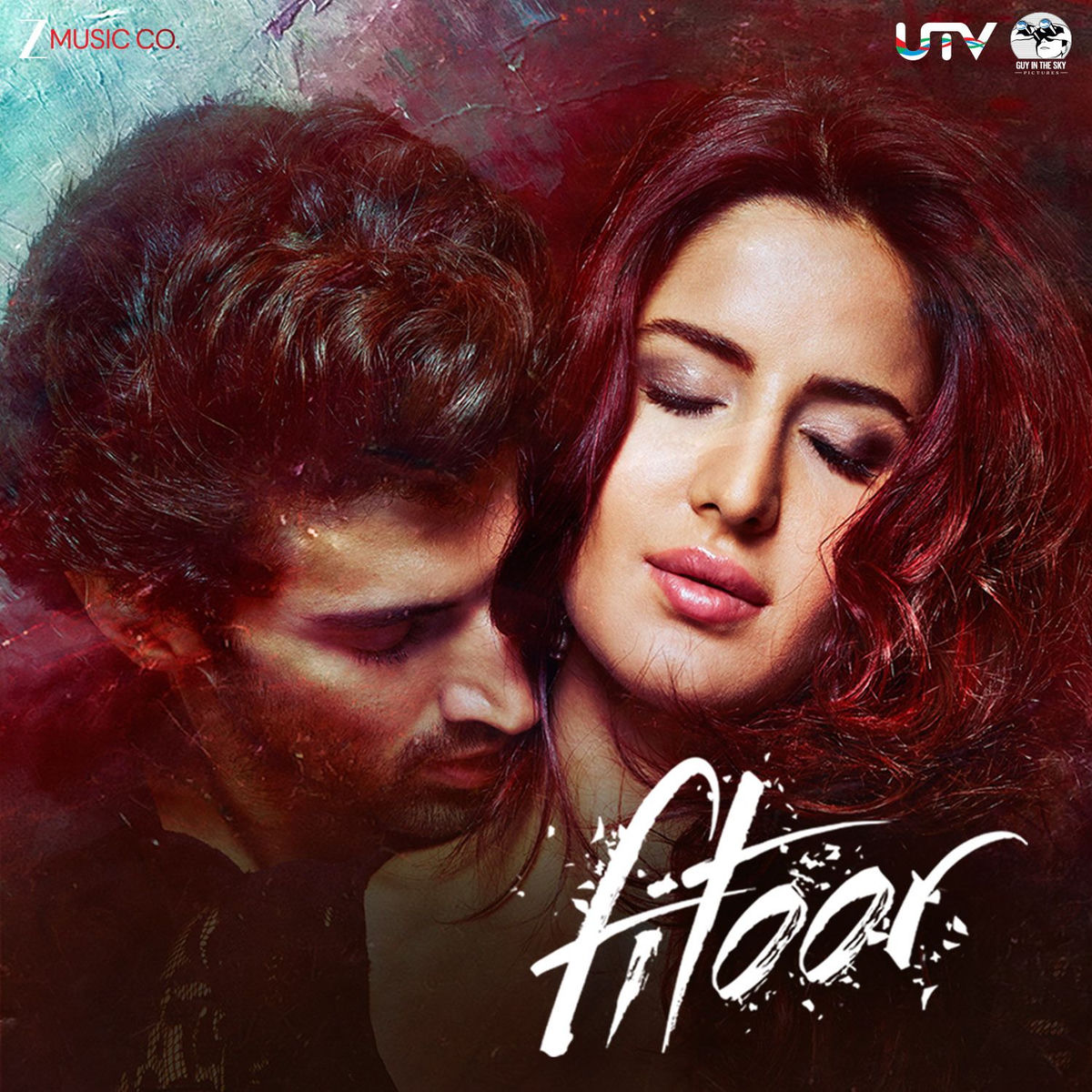 Album cover of Fitoor Original Motion Picture Soundtrack
