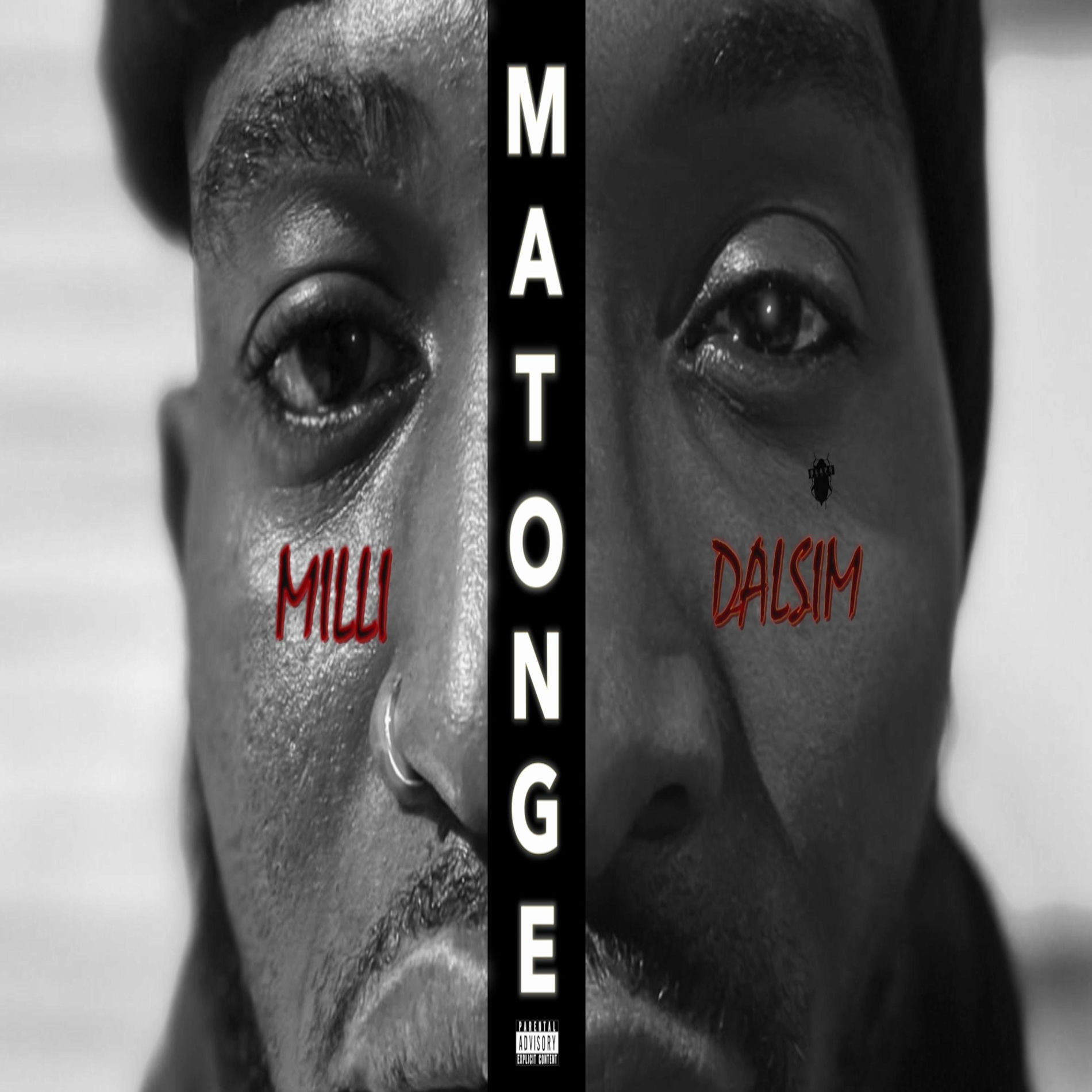 Album cover of Matonge (feat. milli)