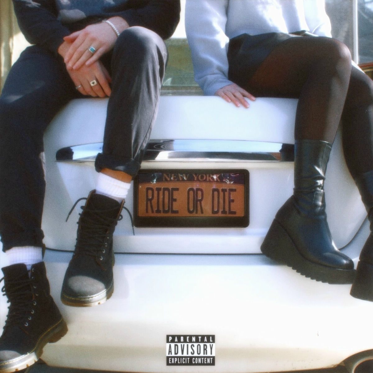 Album cover of Ride or Die