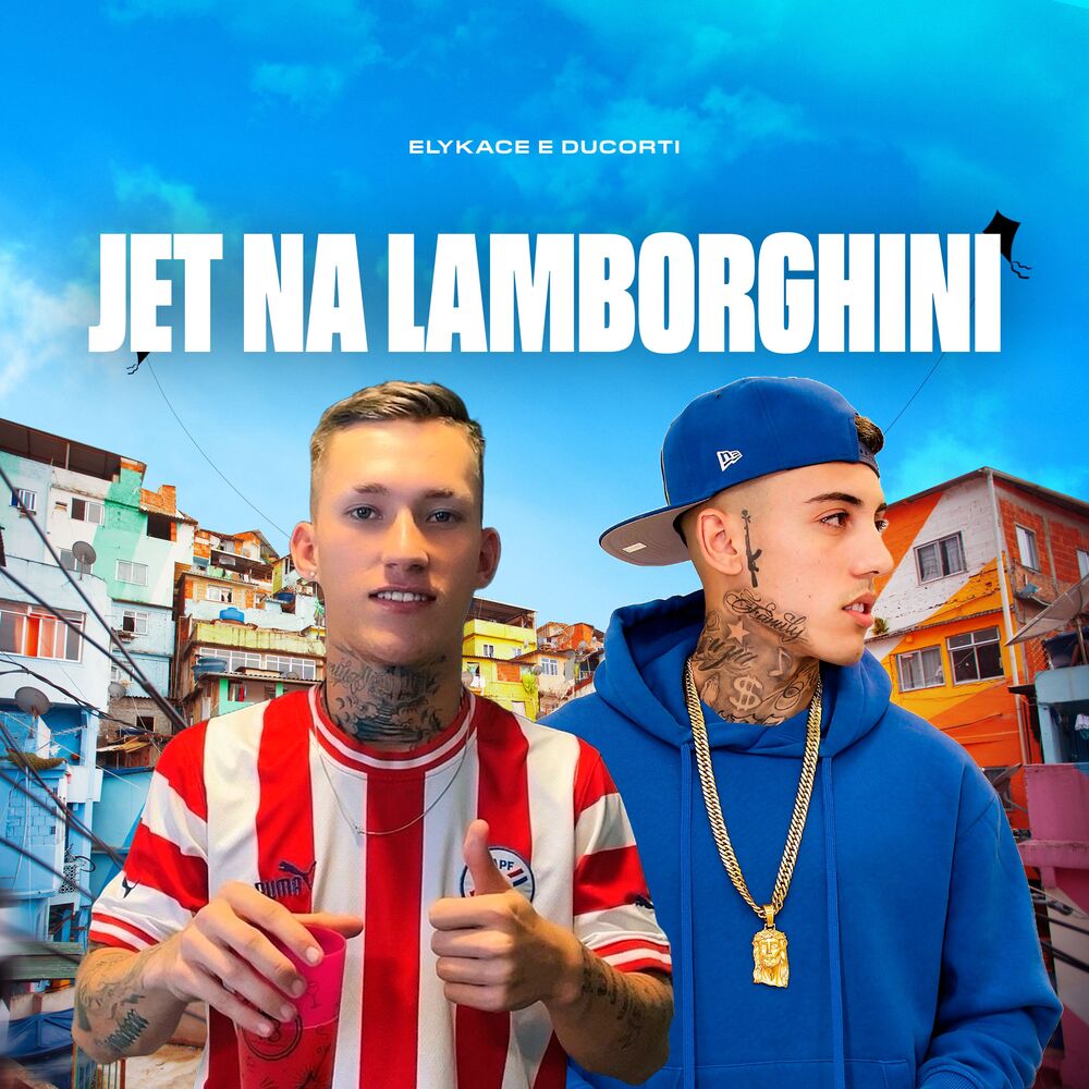 Picture of Jet na Lamborghini