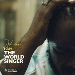 Cover of I Am the World Singer