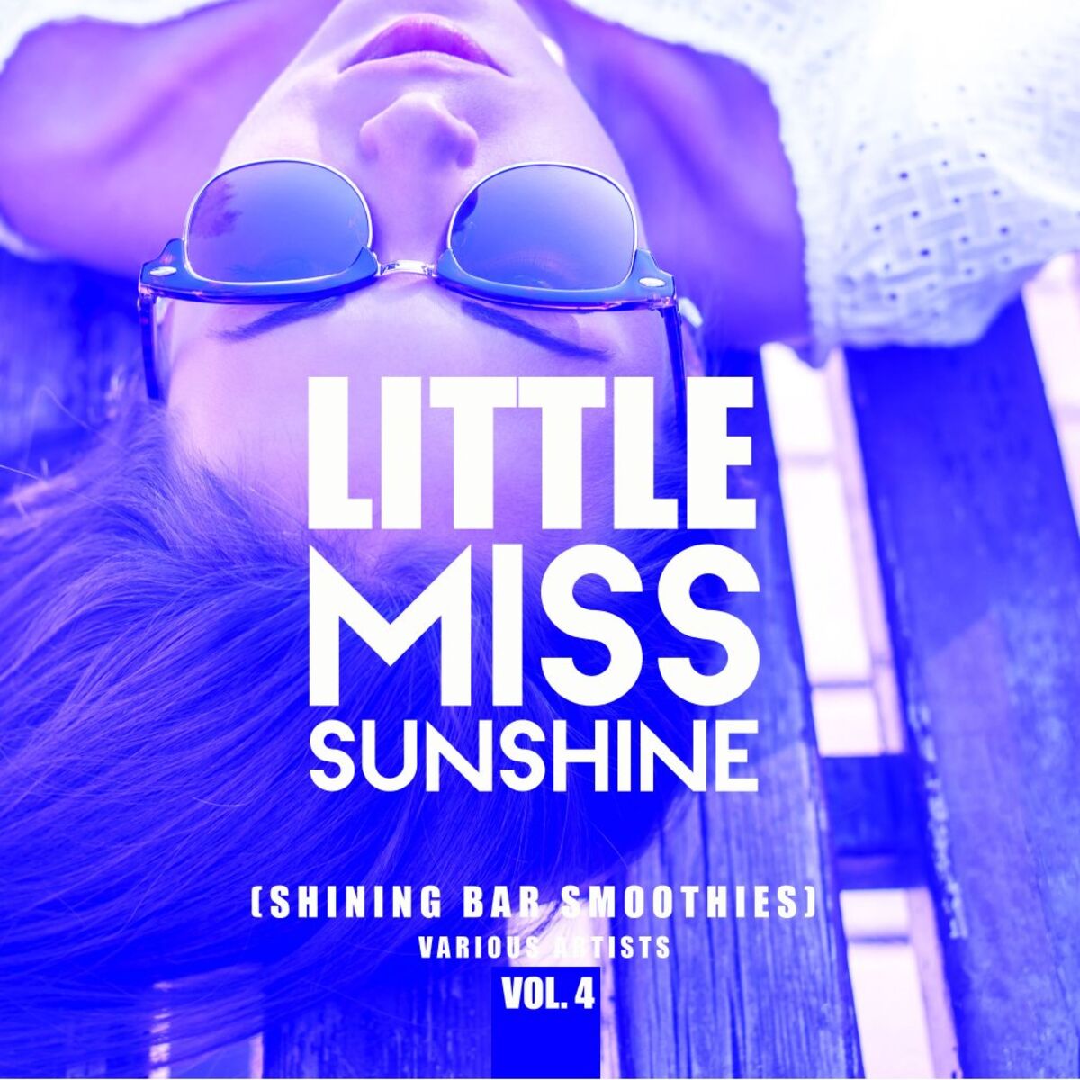 Album cover of Little Miss Sunshine, Vol. 4 (Shining Bar Smoothies)