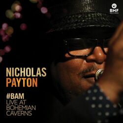 Cover of #BAM (Live at Bohemian Caverns)
