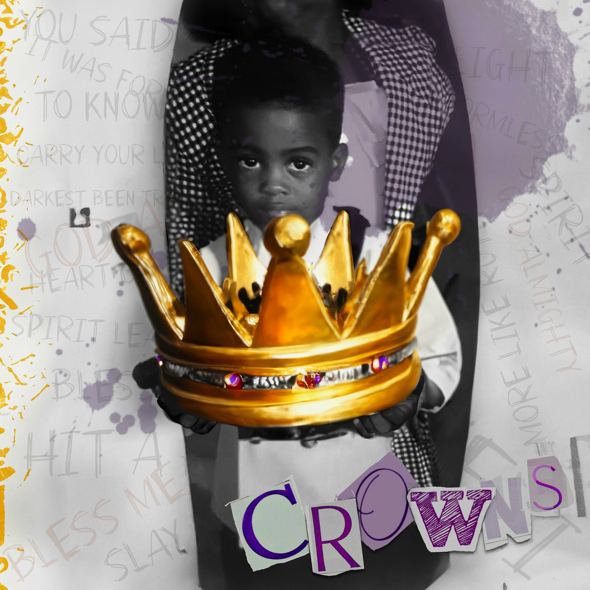 Album cover of Ruth and Boaz
