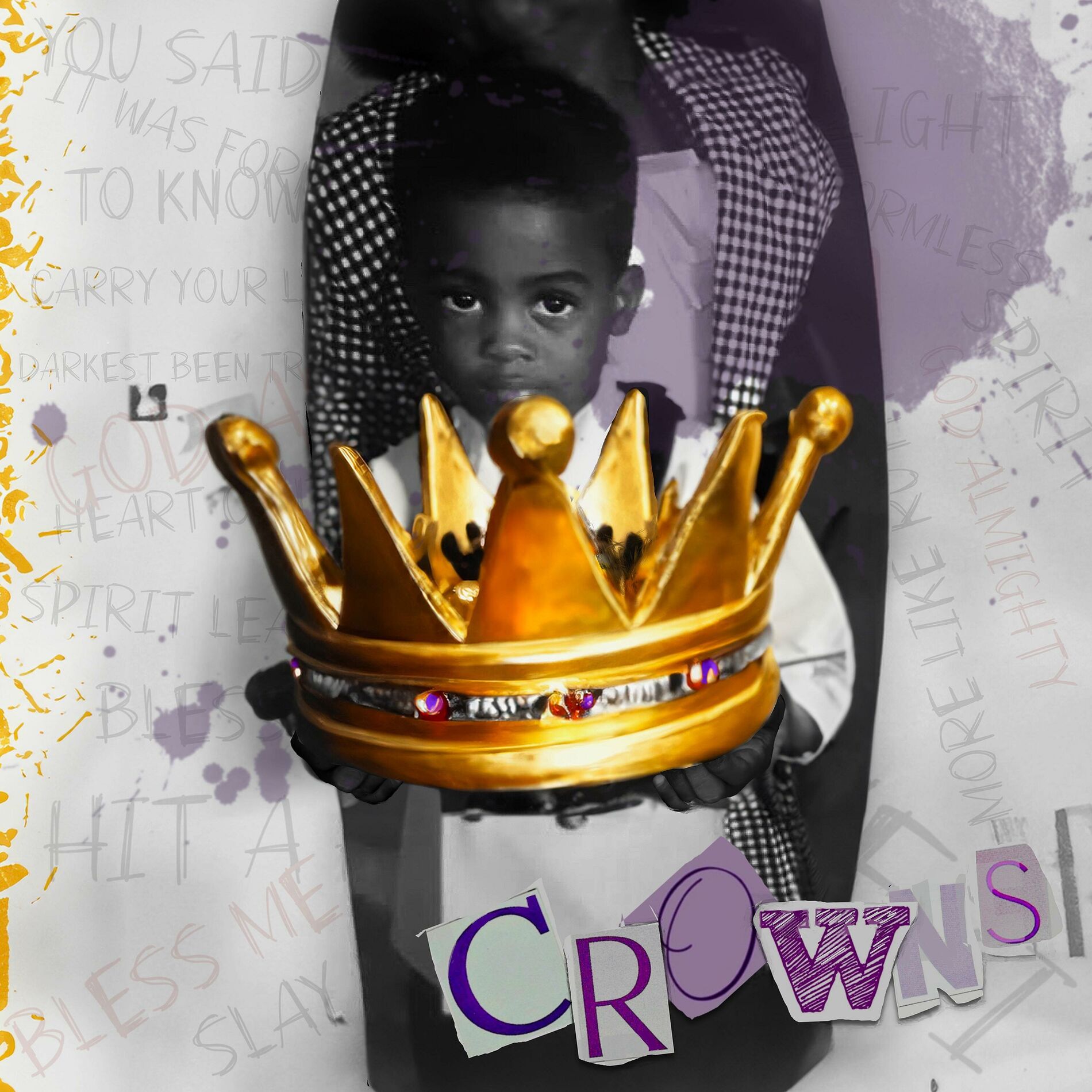 Album cover of CROWNS