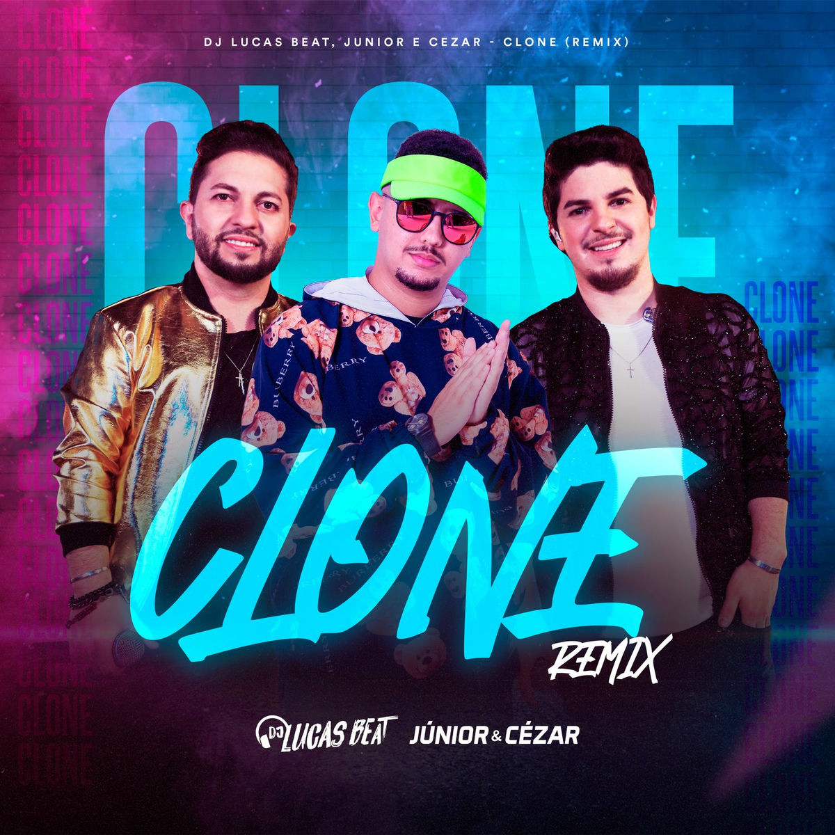 Album cover of Clone (Remix)
