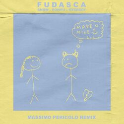 Cover of make you mine (feat. Snøw, Powfu & Rxseboy) (Massimo Pericolo Remix)