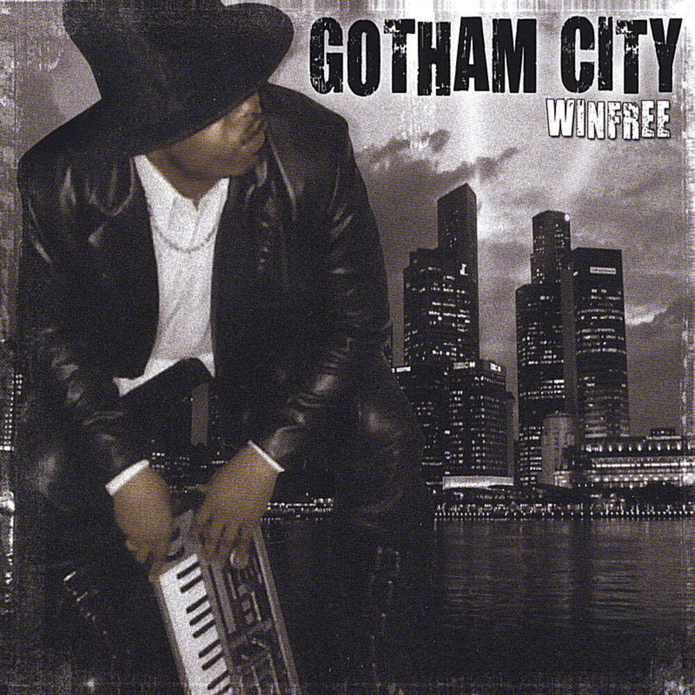 Picture of Gotham City
