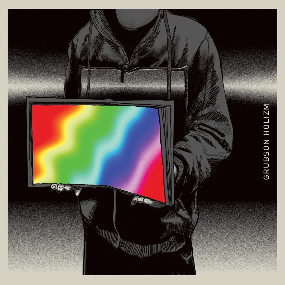 Album cover of Holizm
