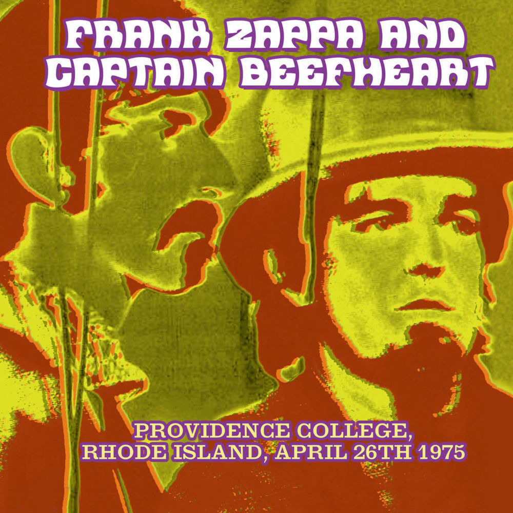 Live At Providence College, Rhode Island, April 26Th 1975 (Remastered) album cover