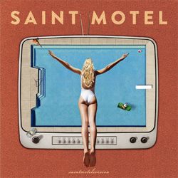 Cover of saintmotelevision