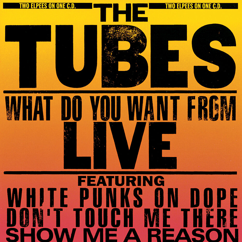 Picture of What Do You Want From Live (Live From Hammersmith Odeon)