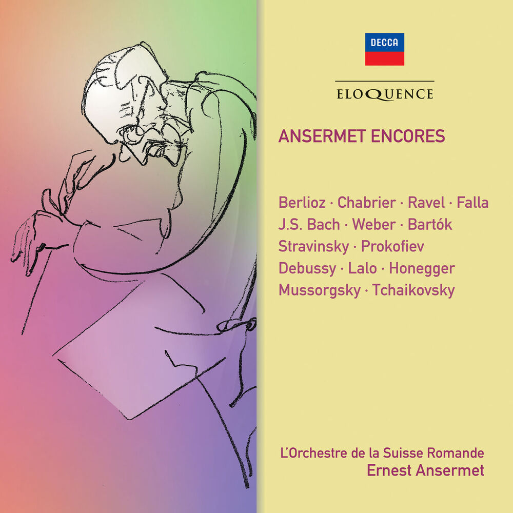 Picture of Ansermet Encores