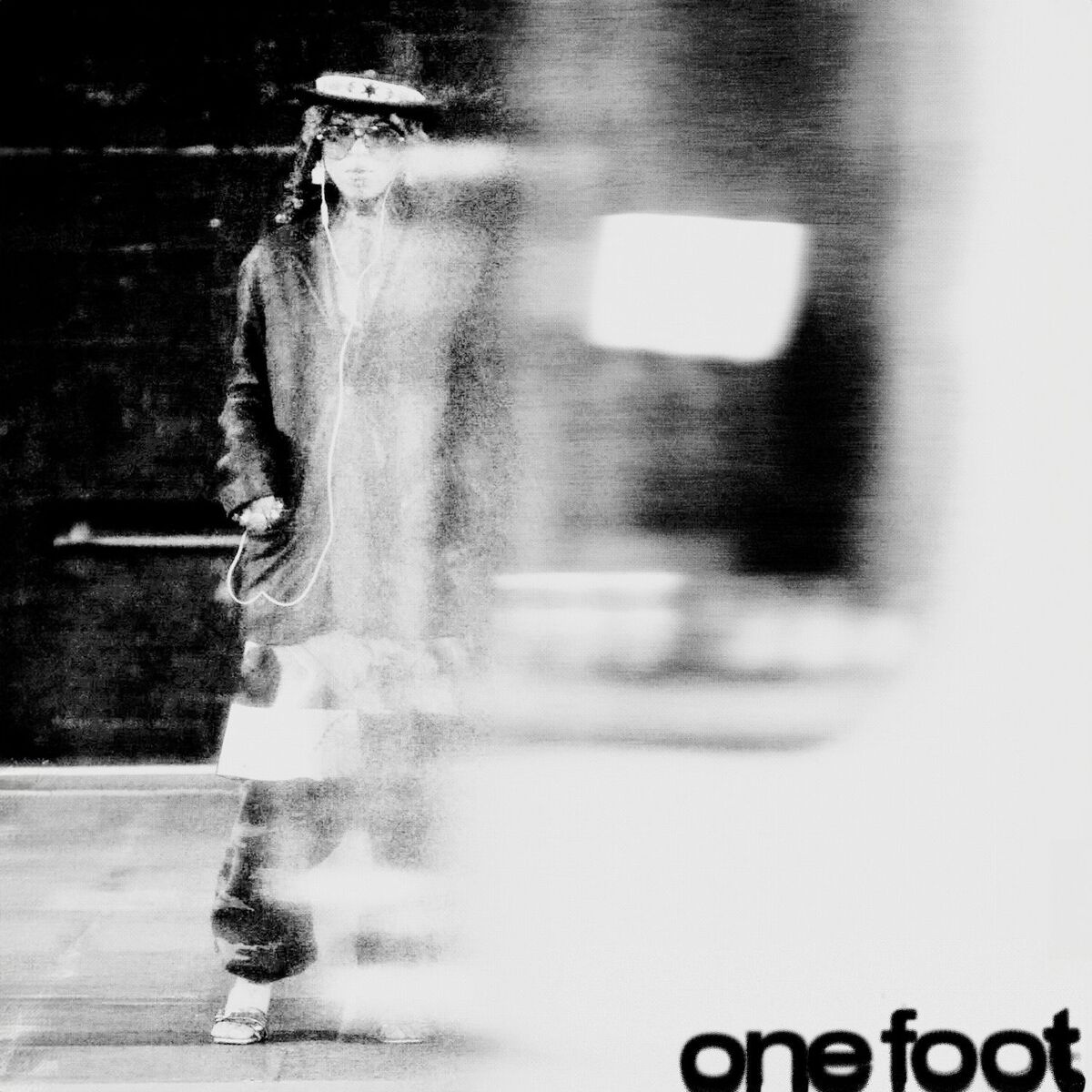Album cover of One Foot
