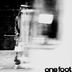 Cover of One Foot