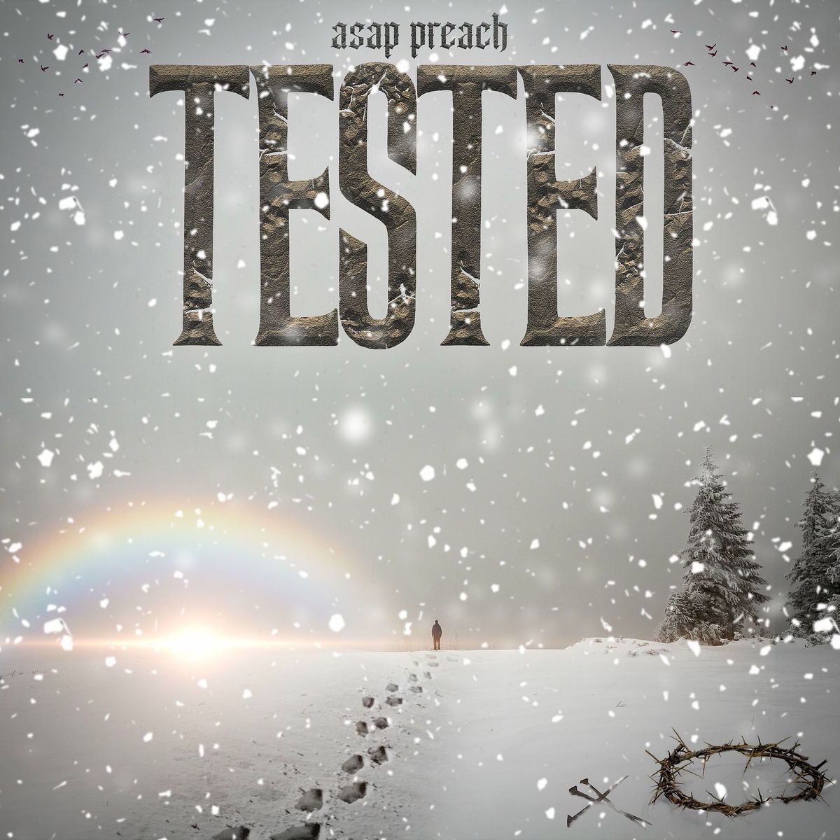 Album cover of Tested