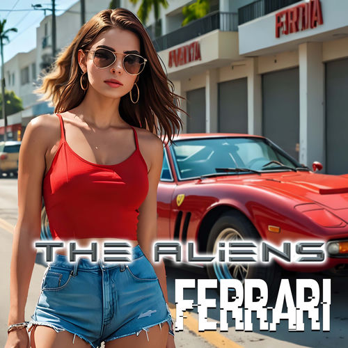 Ferrari sleeve