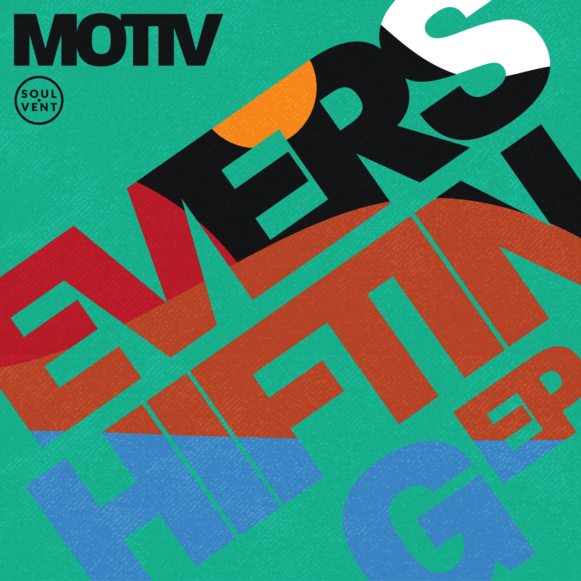 Album cover of Evershifting
