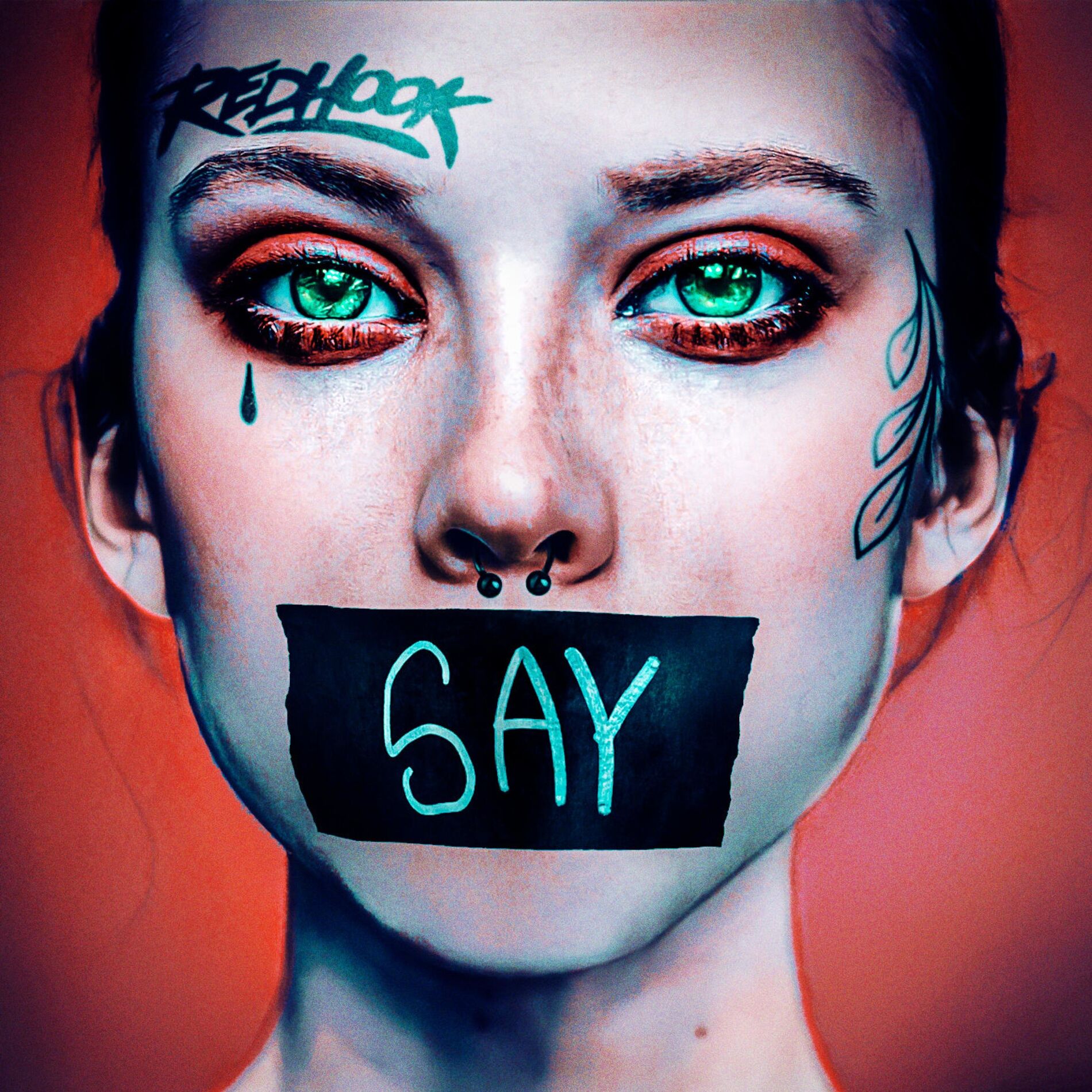 Album cover of SAY