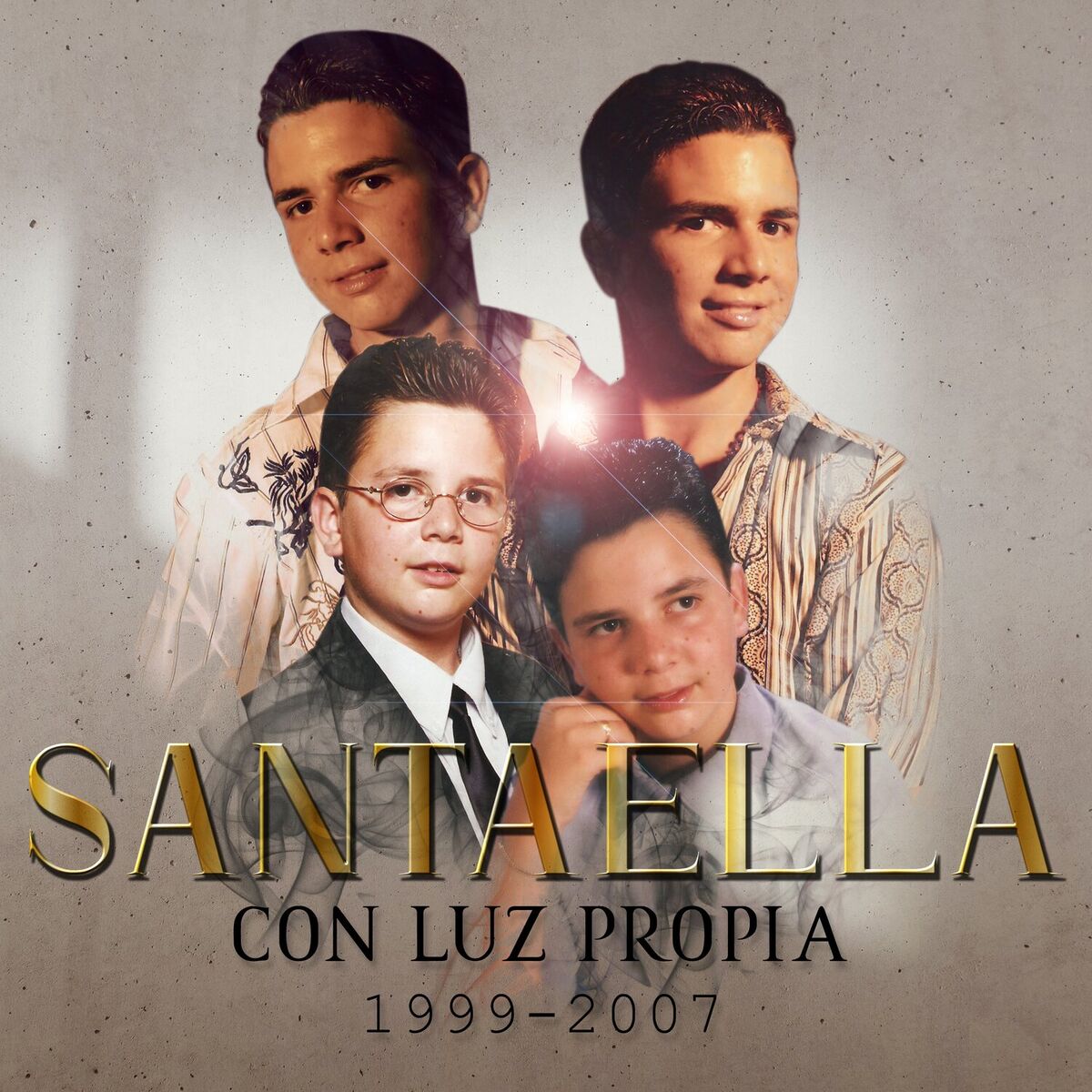 Album cover of Con Luz Propia (1999-2007)