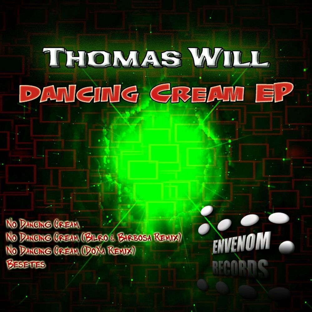 Picture of Dancing Cream EP