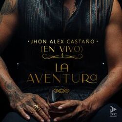Cover of La Aventura (Live)