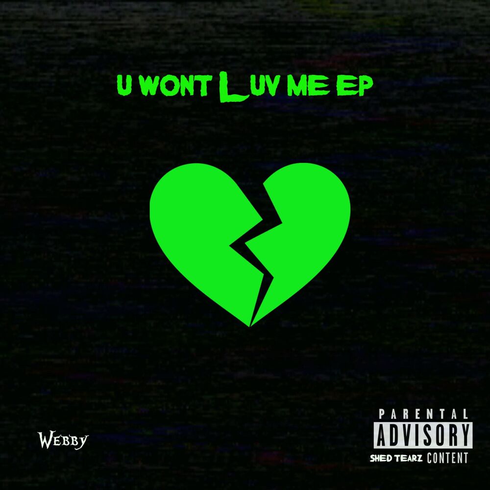 Picture of U Won't Luv Me EP