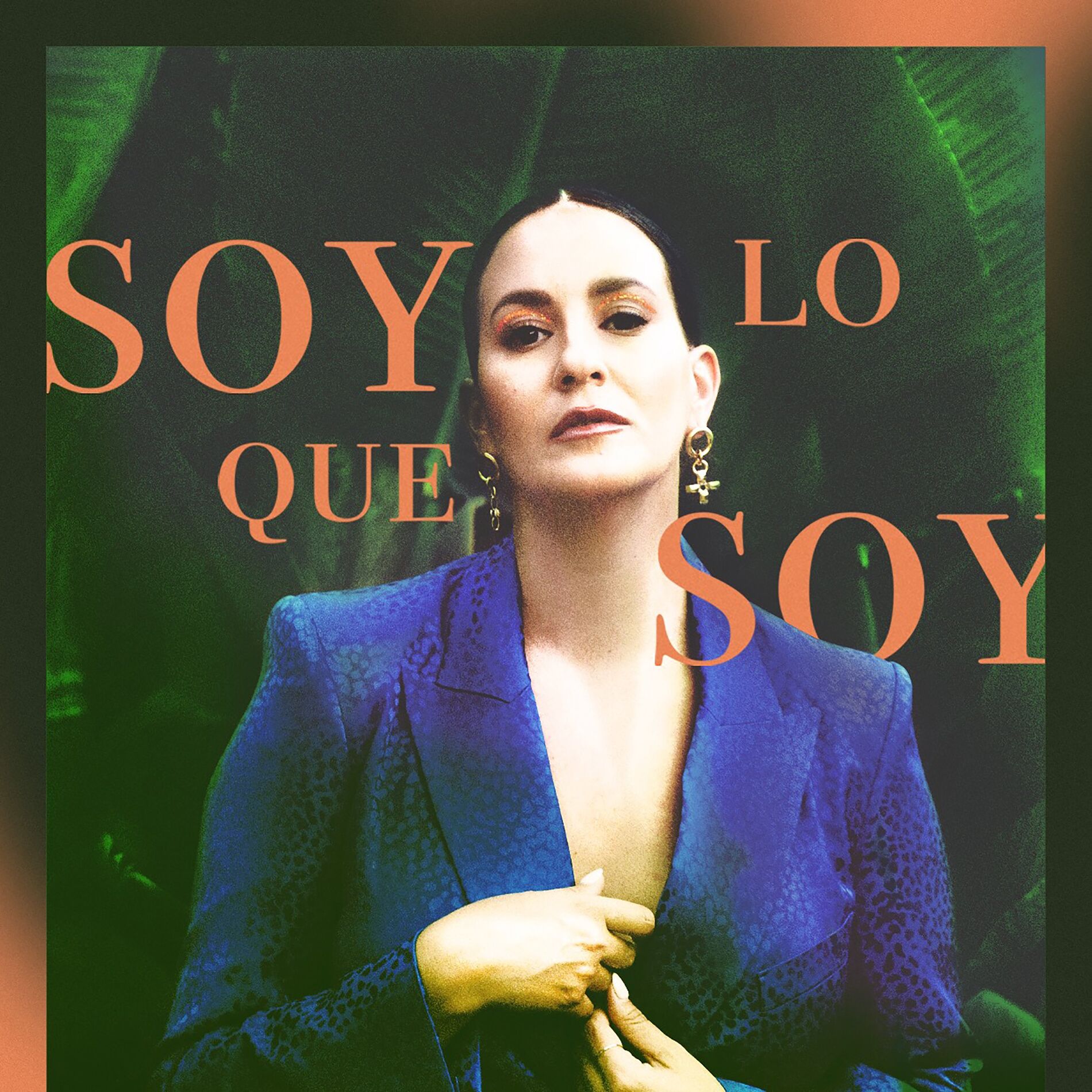 Album cover of Soy Lo Que Soy