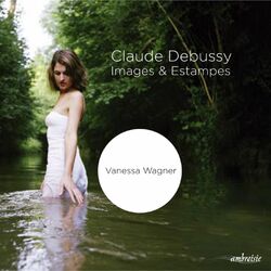 Cover of Debussy: Images & Estampes