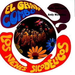 Cover of Los Nenes Sicodelicos