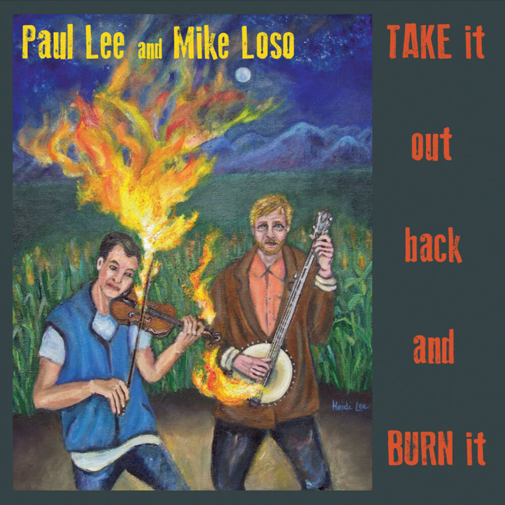 Picture of Take It Out Back and Burn It