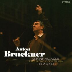 Cover of Bruckner: Sinfonie No. 6