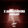 Unsteady (Jack Novak & Stravy Remix) by X Ambassadors album cover