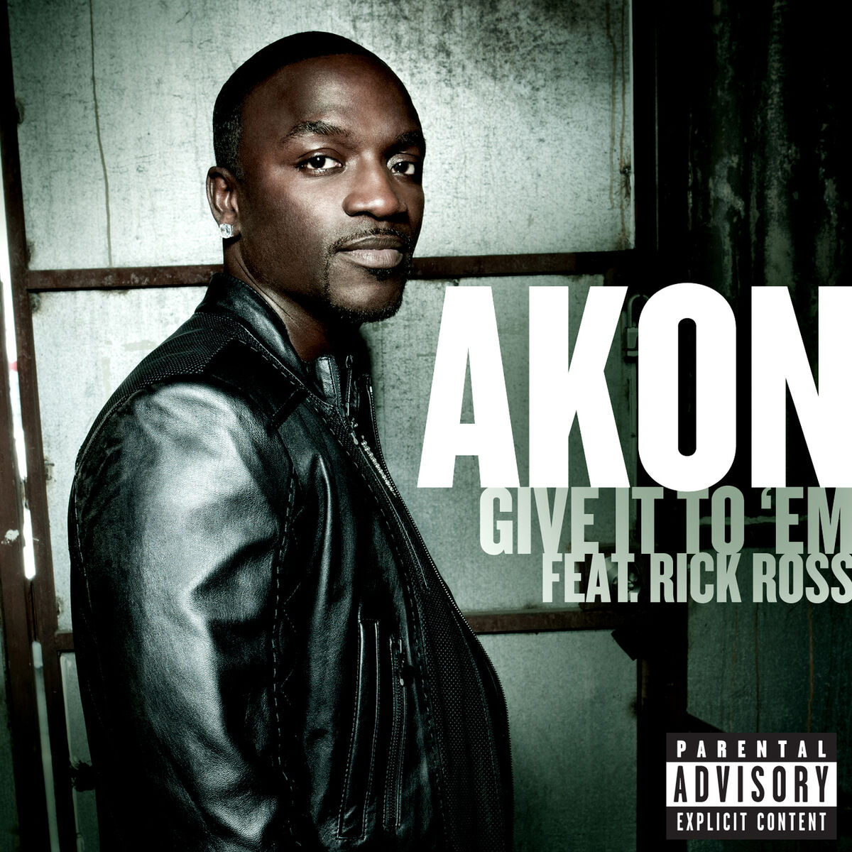 Album cover of Give It To 'Em