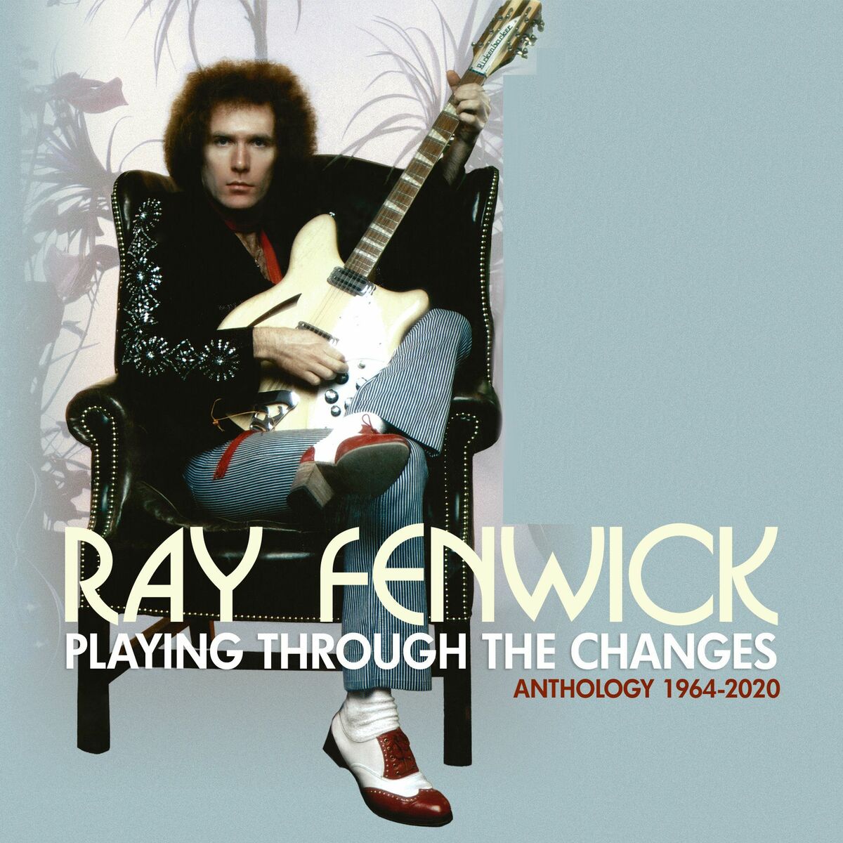 Album cover of Playing Through The Changes: Anthology 1964-2020