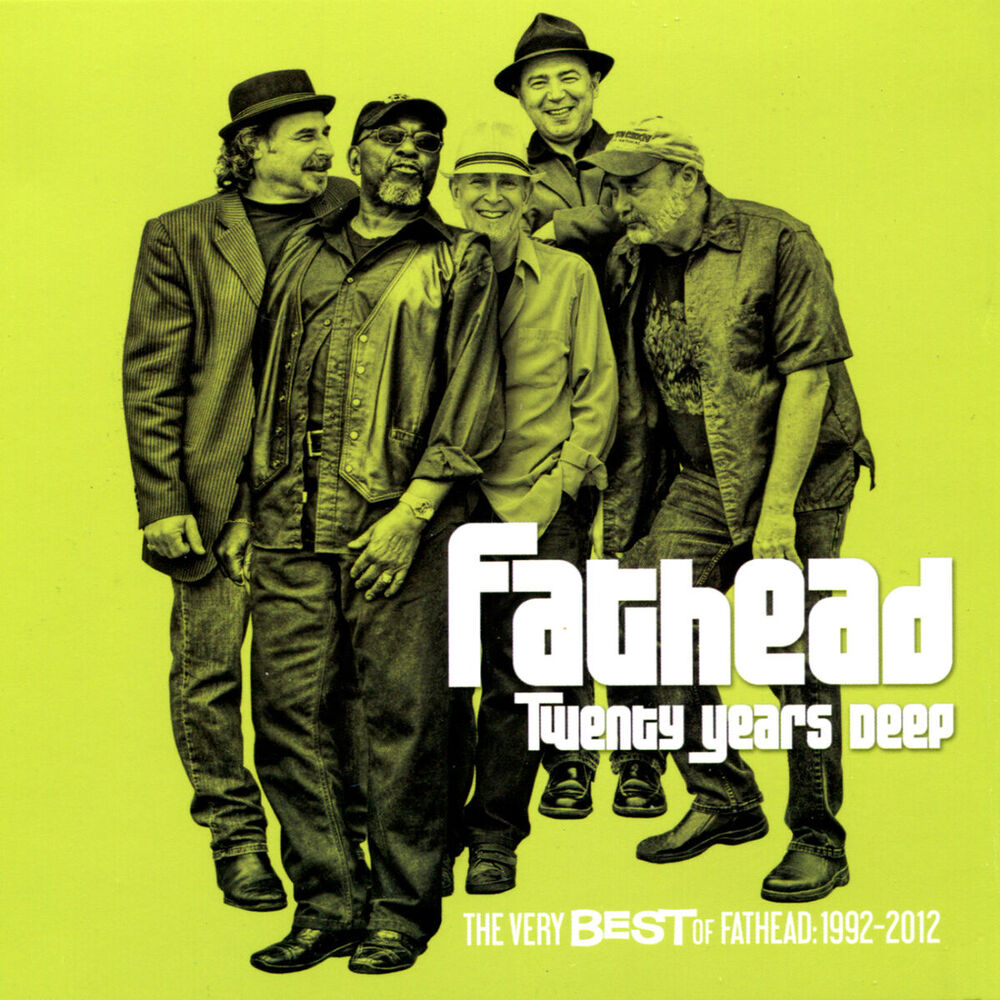 Picture of Twenty Years Deep (The Very Best of Fathead, 1992-2012)