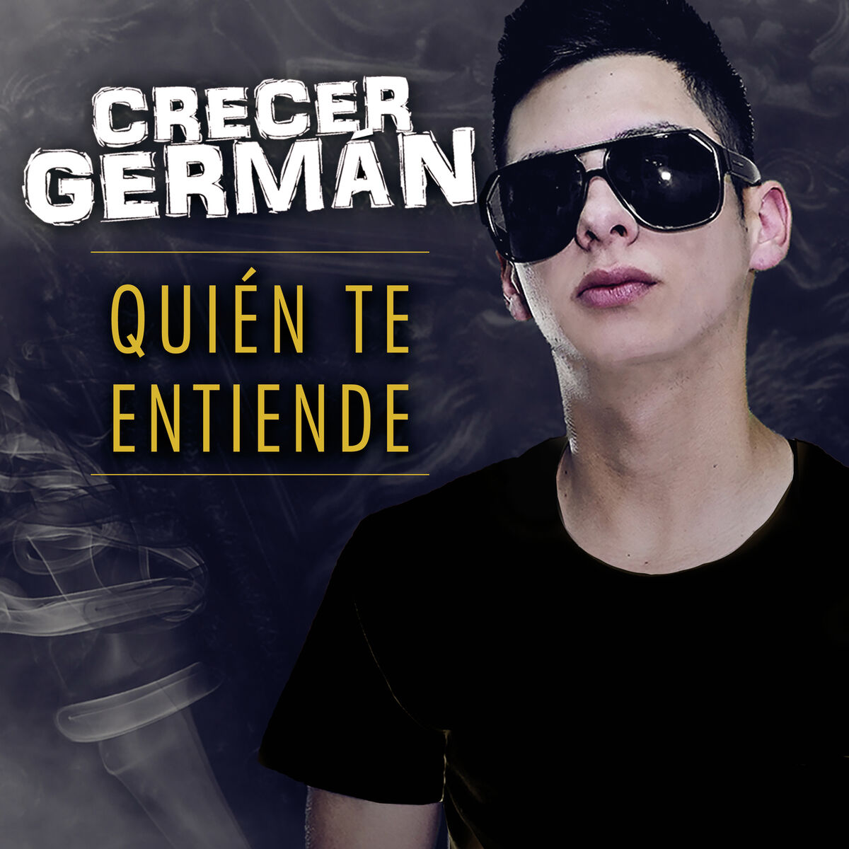 Album cover of Quién Te Entiende
