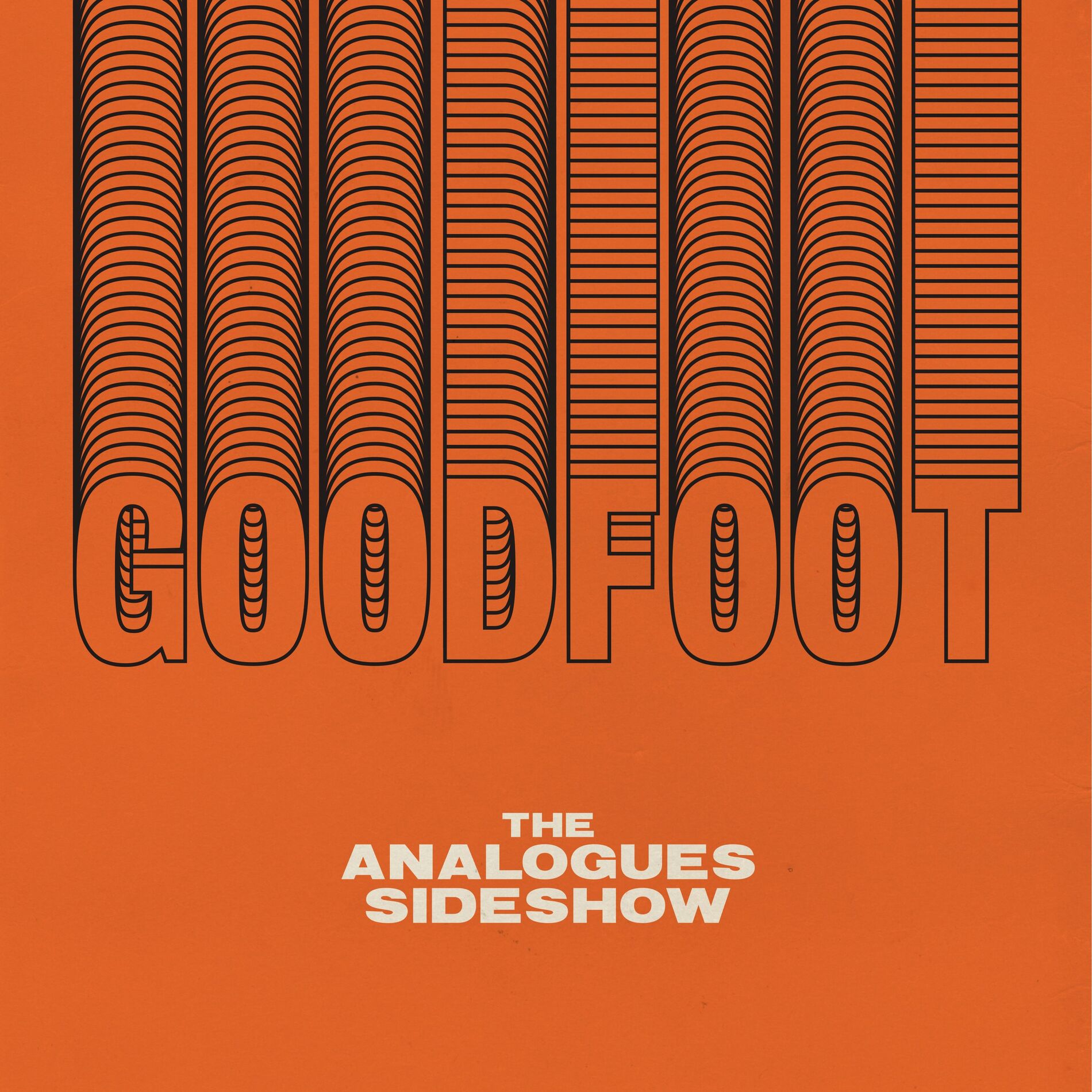 Album cover of Goodfoot