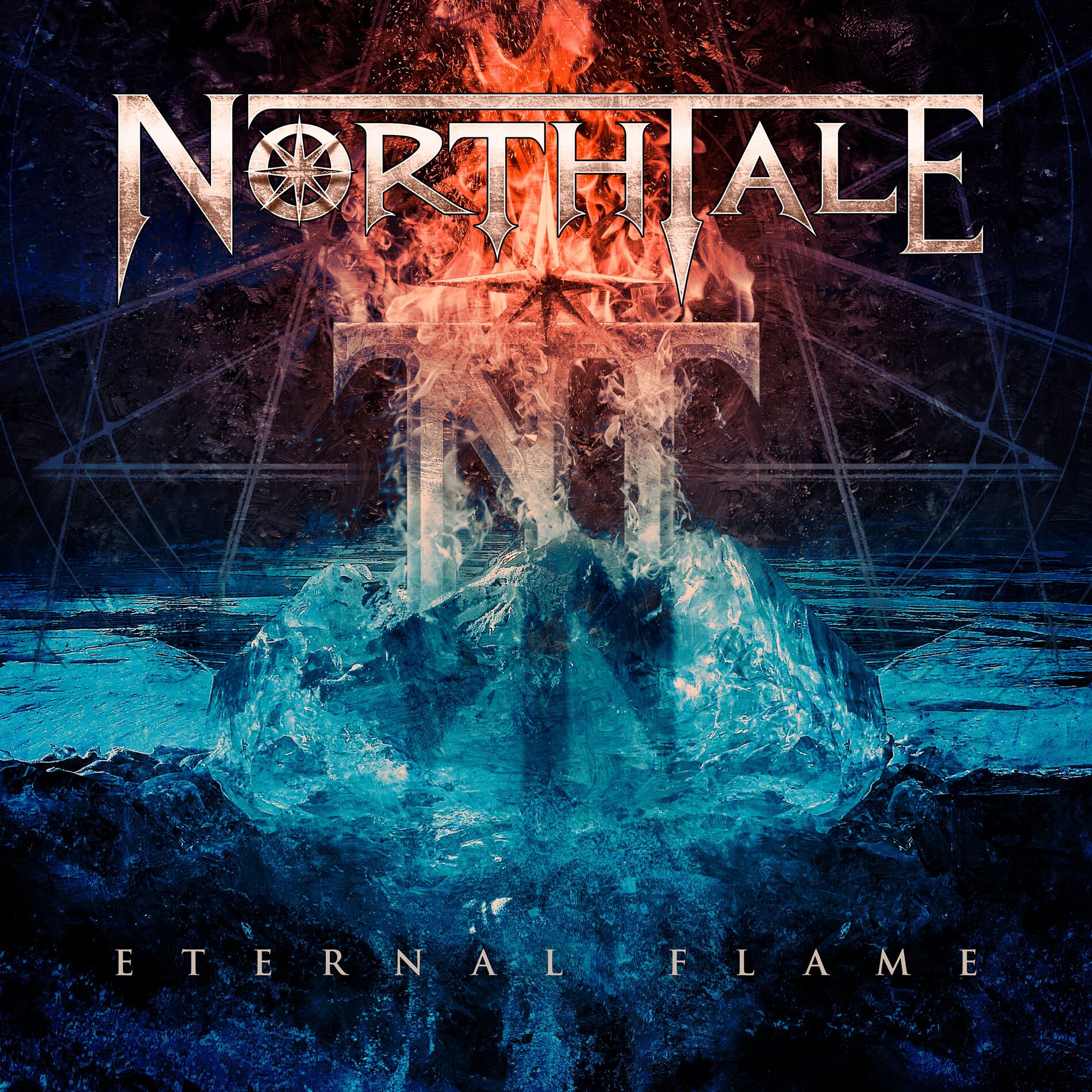 Album cover of Eternal Flame