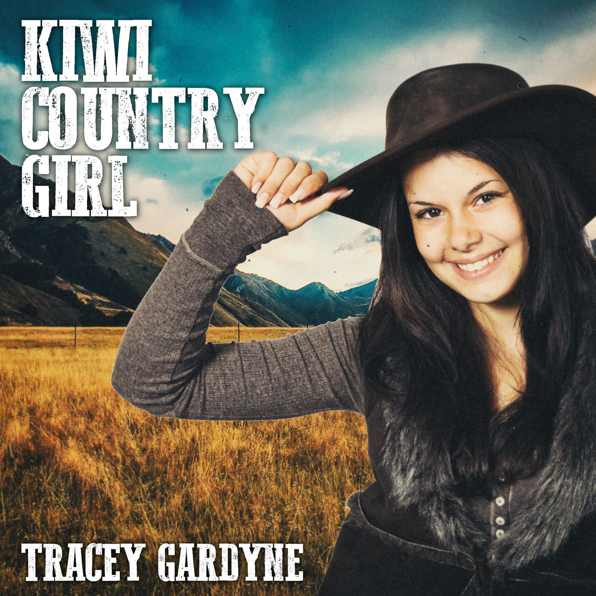 Tracey Gardyne - Kiwi Country Girl | Deezer