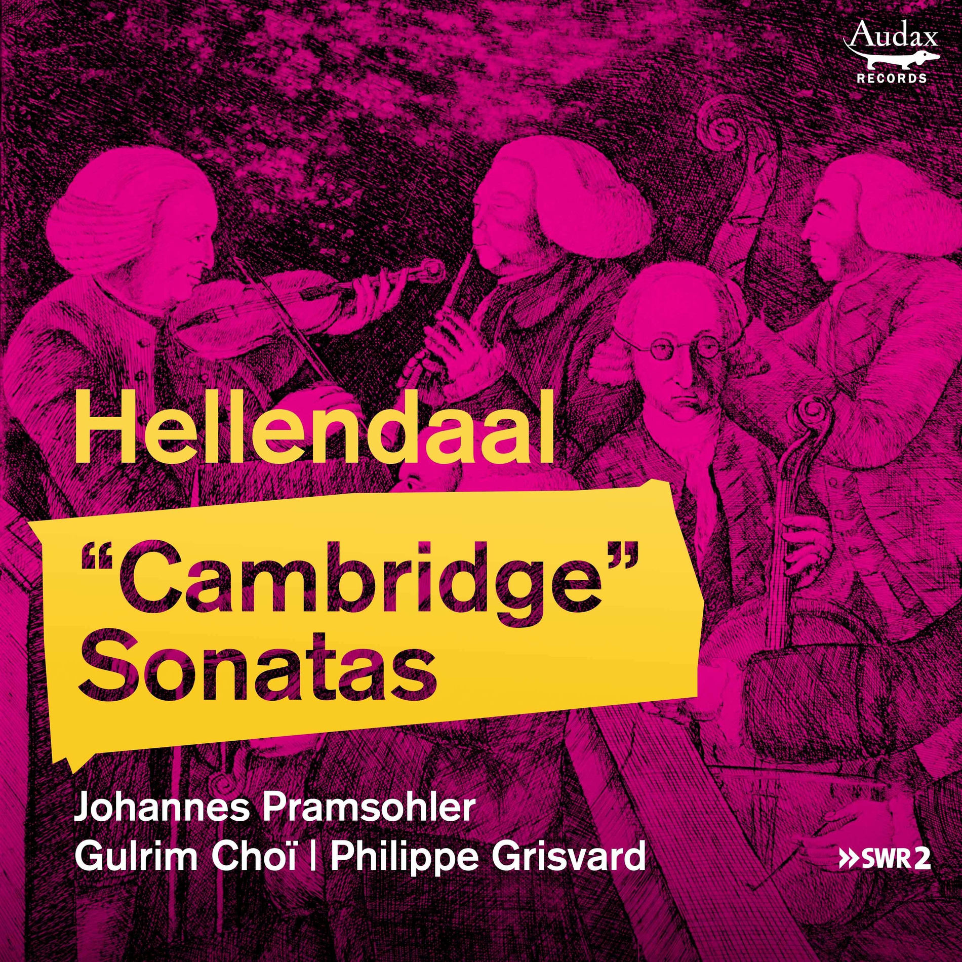 Album cover of Hellendaal: 